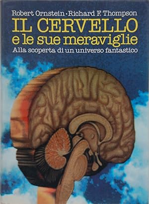 Immagine del venditore per Il cervello e le sue meraviglie venduto da FABRISLIBRIS