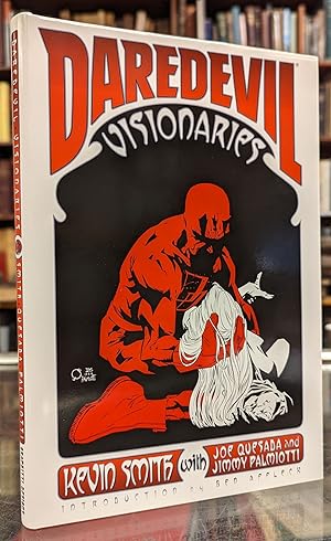 Imagen del vendedor de Daredevil Visionaries a la venta por Moe's Books