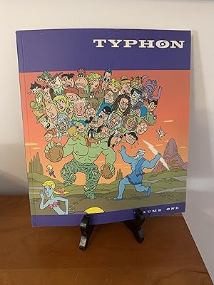Typhon Volume 1