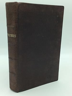 Seller image for THE HISTORY OF POLYBIUS THE MEGALOPOLITAN: Containing A General Account of the Transactions of the World, and Principally the Roman People, During the First and Second Punick Wars, &c. To Which is Added, a Character of Polybius and His Writings by Mr. Dryden. The First Volume for sale by Kubik Fine Books Ltd., ABAA