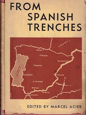 From Spanish Trenches: Recent Letters From Spain