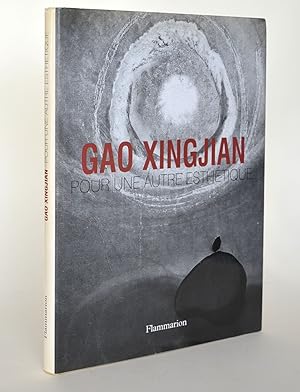 Image du vendeur pour Gao Xingjian : Pour une autre esthtique mis en vente par Librairie Raimbeau