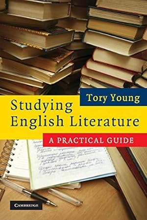 Bild des Verkufers fr Studying English Literature: A Practical Guide zum Verkauf von WeBuyBooks