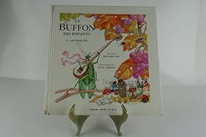 Seller image for Le Buffon des enfants II. Les insectes de chez nous. for sale by Librairie Christian Chaboud