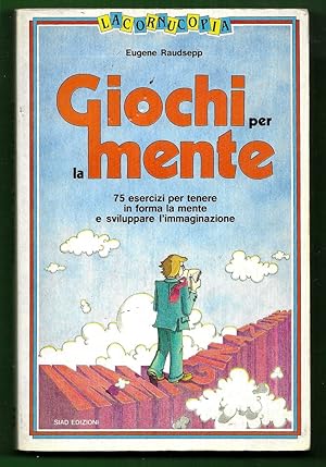 Seller image for Giochi per la mente for sale by Libreria Oltre il Catalogo