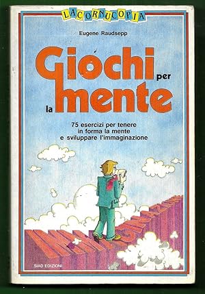 Immagine del venditore per Giochi per la mente venduto da Libreria Oltre il Catalogo