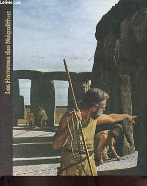 Bild des Verkufers fr Les origines de l'homme - les hommes des mgalithes. zum Verkauf von Le-Livre