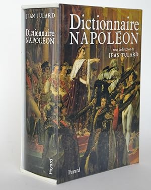 Image du vendeur pour Dictionnaire Napolon mis en vente par Librairie Raimbeau