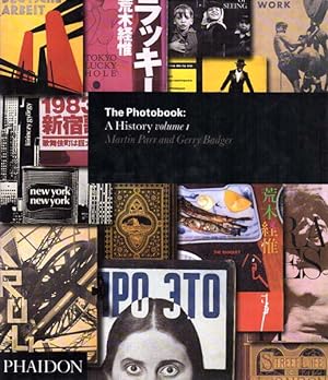 The Photobook: A History volume I.