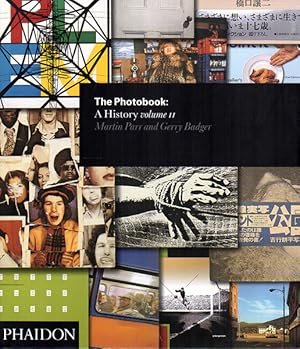 Imagen del vendedor de The Photobook: A History volume II. a la venta por Antiquariat Querido - Frank Hermann