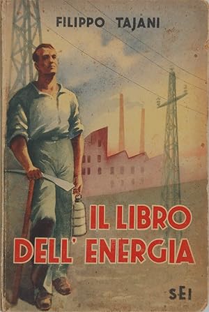 Imagen del vendedor de Il libro dell'energia. La forza, il lavoro, la vita a la venta por FABRISLIBRIS