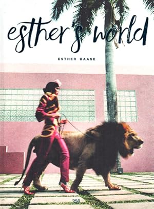 Imagen del vendedor de Esther's world. a la venta por Antiquariat Querido - Frank Hermann