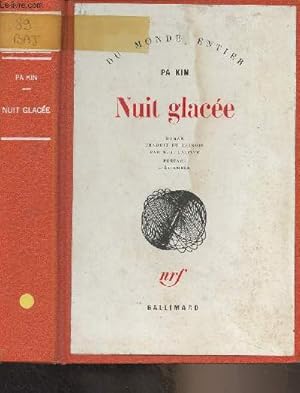 Seller image for Nuit glace - "Du monde entier" for sale by Le-Livre