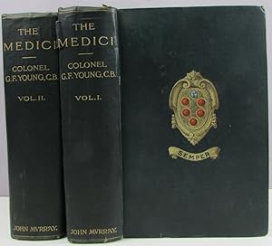 Imagen del vendedor de THE MEDICI Volume 1-2 a la venta por Antique Emporium