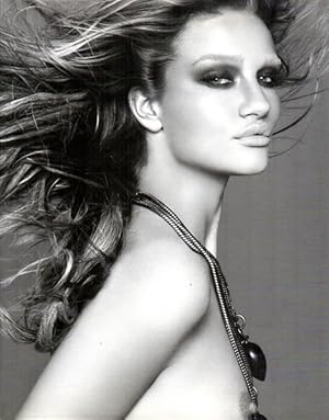 Ten Times Rosie. Subject: Rosie Huntington-Whiteley. 10 Collections: Thomas Wylde. Photography: R...