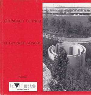 Bild des Verkufers fr Le Cylindre Sonore. Ton-Raum. zum Verkauf von Antiquariat Querido - Frank Hermann