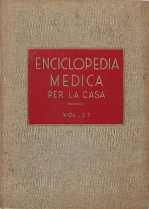 Enciclopedia medica per la casa (II volumi)