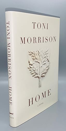 Home: A novel (Signed First Edition)