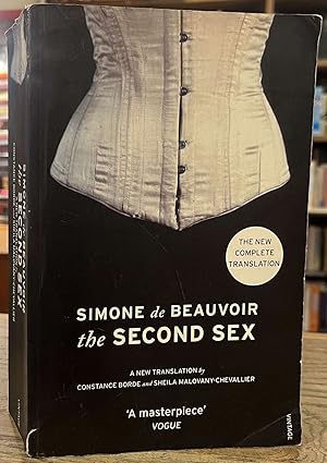 Seller image for The Second Sex for sale by San Francisco Book Company