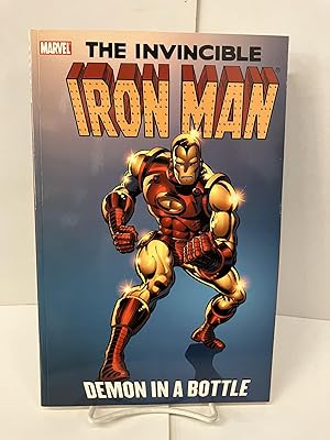 Seller image for Iron Man: Demon in a Bottle for sale by Chamblin Bookmine