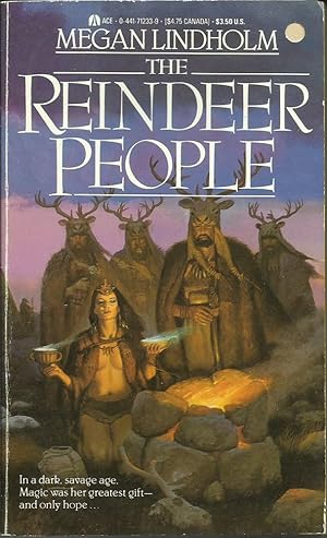 Seller image for Reindeer People for sale by Friends of Johnson County Library