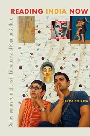 Immagine del venditore per Reading India Now : Contemporary Formations in Literature and Popular Culture venduto da GreatBookPricesUK