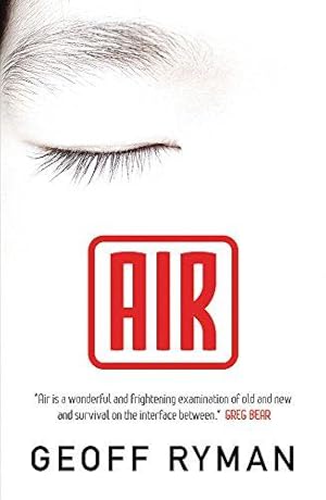 Bild des Verkufers fr Air: or have not have (GOLLANCZ S.F.) zum Verkauf von WeBuyBooks