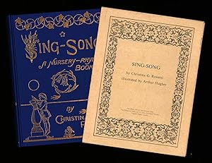 Sing-Song: A Nursey-Rhyme Book [Facsimile Editions, Osborne Collection of Early Children's Books,...