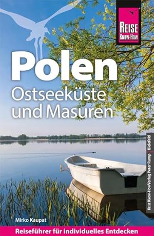 Bild des Verkufers fr Reise Know-How Reisefhrer Polen - Ostseekste und Masuren zum Verkauf von AHA-BUCH GmbH