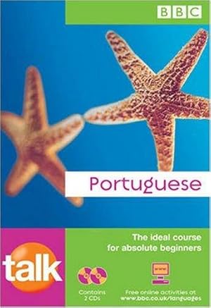 Immagine del venditore per BBC Active Talk Portuguese (Book & CD) venduto da WeBuyBooks