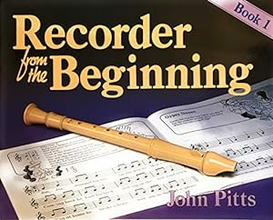 Seller image for Recorder from the Beginning: Bk. 1 for sale by WeBuyBooks