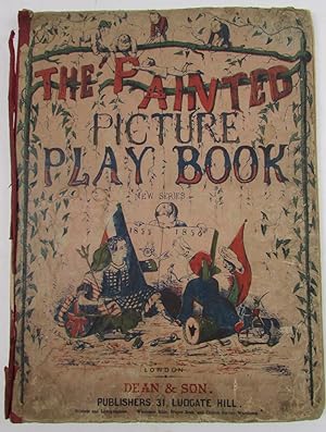 Seller image for THE PAINTED PICTURE PLAY-BOOK Second Series Second Edition for sale by Antique Emporium