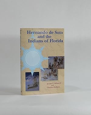 HERNANDO DE SOTO AND THE INDIANS OF FLORIDA