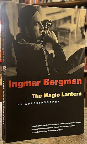 Bild des Verkufers fr The Magic Lantern _ An Autobiography zum Verkauf von San Francisco Book Company