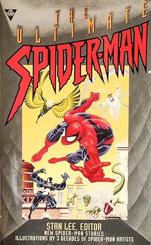Seller image for The Ultimate Spiderman for sale by Mad Hatter Bookstore