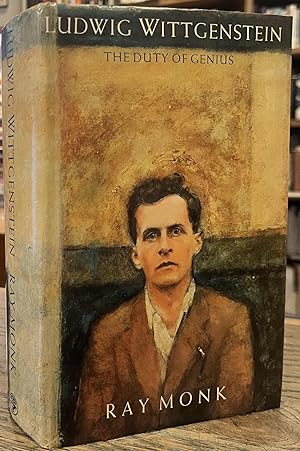 Seller image for Ludwig Wittgenstein _ The Duty of Genius for sale by San Francisco Book Company