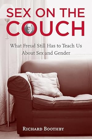 Bild des Verkufers fr Boothby, R: Sex on the Couch zum Verkauf von moluna