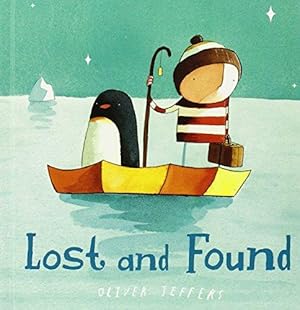 Seller image for Lost and Found: A beautiful children  s picture book from international bestseller Oliver Jeffers for sale by WeBuyBooks 2