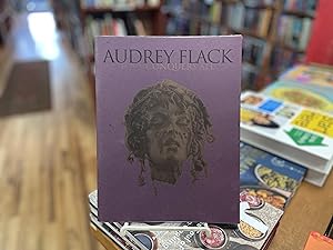 Seller image for Audrey Flack : Love Conquers All : Exhibition March 21-May 19, 1996 Art Museum of Western Virginia, Roanoke, VA for sale by Reclaimed Bookstore