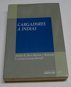 Imagen del vendedor de CARGADORES A INDIAS. a la venta por Librera J. Cintas