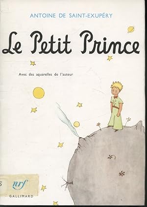 Image du vendeur pour Le Petit Prince mis en vente par Librairie Le Nord