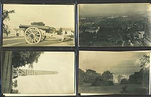 Washington DC and Mt. Vernon, vernacular photos