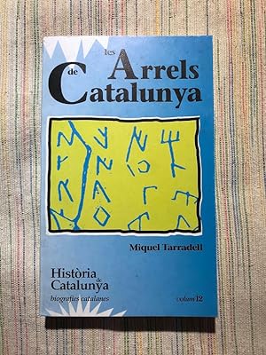 Immagine del venditore per Les arrels de Catalunya venduto da Campbell Llibres