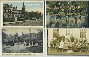 Oneonta, New York, 33 post cards