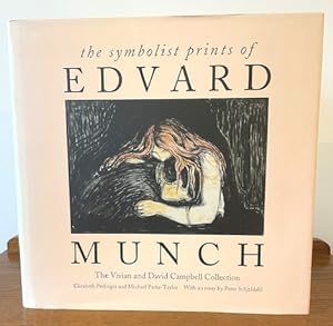 Imagen del vendedor de The Symbolist Prints Of Edvard Munch: the Vivian and David Campbell collection a la venta por Bookfare