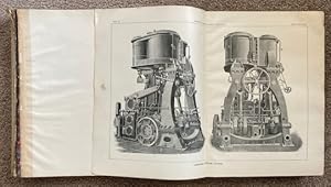 Seller image for Modern Machine-Shop Practice, Two-Volume Set [Illustrated with nearly 4000 engravings] for sale by Crossroad Books