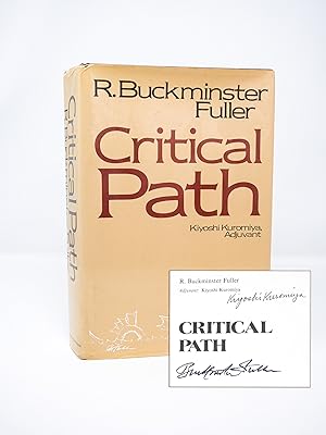 Imagen del vendedor de Critical Path a la venta por Canton Books