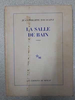 Image du vendeur pour La Salle de bain mis en vente par Dmons et Merveilles