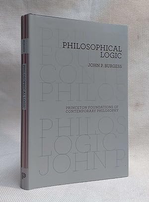 Immagine del venditore per Philosophical Logic (Princeton Foundations of Contemporary Philosophy) venduto da Book House in Dinkytown, IOBA