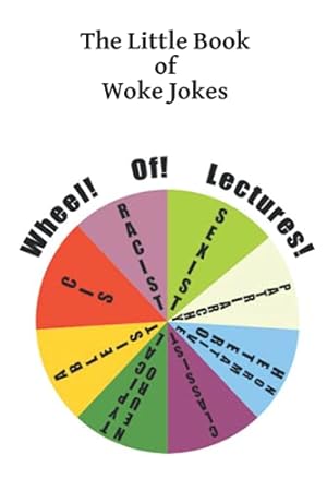 Image du vendeur pour The Little Book of Woke Jokes (The Great Wokesplosion) mis en vente par WeBuyBooks 2